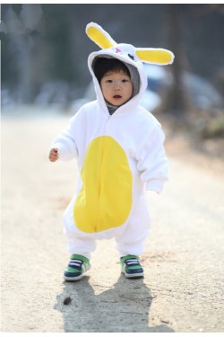 Rabbit Baby Animal Onesie