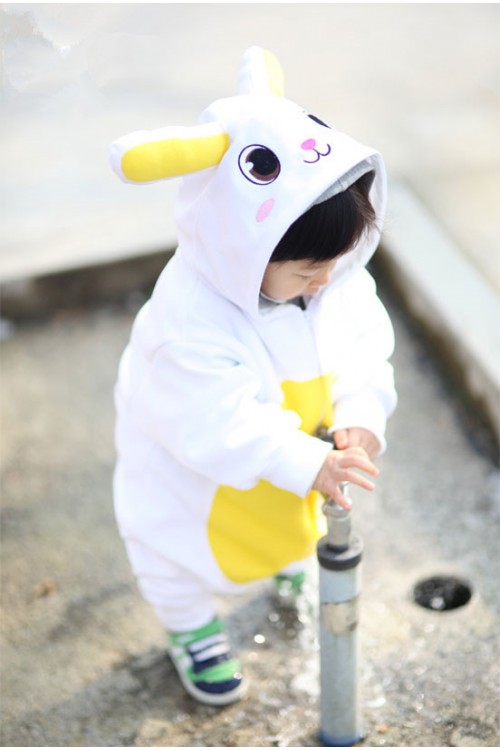 Rabbit Baby Animal Onesie