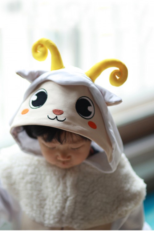 Sheep Baby Animal Onesie