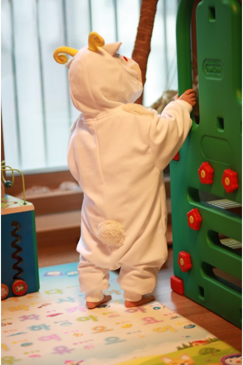 Sheep Baby Animal Onesie