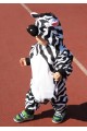 Zebra Baby Animal Onesie