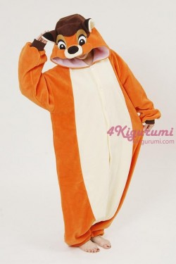 Bambi Kigurumi Onesie