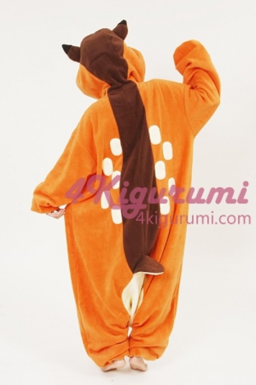 Bambi Kigurumi Onesie