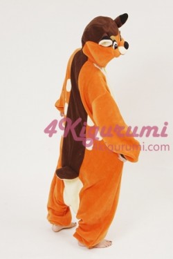 Bambi Kigurumi Onesie