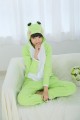 Frog Kigurumi Cotton Animal Onesies