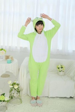 Mike Wazowski Kigurumi Cotton Animal Onesies