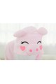 Pink Pig Kigurumi Cotton Animal Onesies