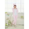 Pink Pig Kigurumi Cotton Animal Onesies