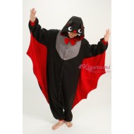 Bat Kigurumi Animal Onesie