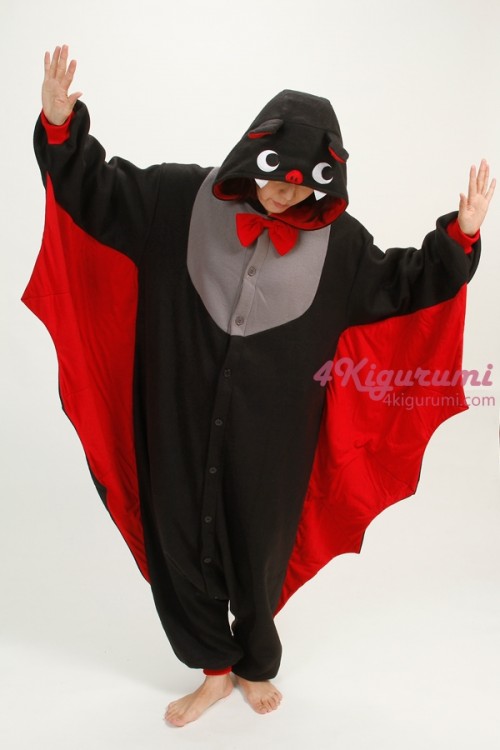 Bat Kigurumi Animal Onesie