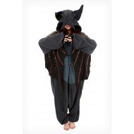 Bat Onesie Kigurumi Pajamas