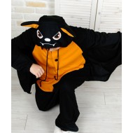 Bat Kigurumi Halloween Onesie