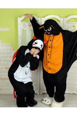 Bat Kigurumi Halloween Onesie