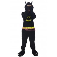 Batman Kigurumi Superhero Onesie