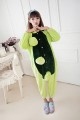 Flannel Plants V.S. Zombies Kigurumi Lovers Onesies