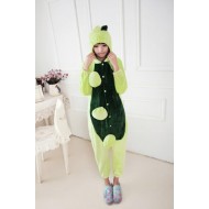 Flannel Plants V.S. Zombies Kigurumi Lovers Onesies