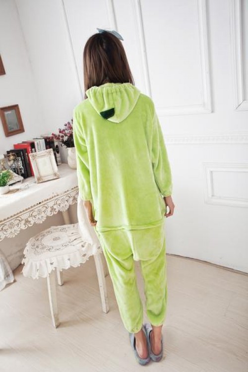 Flannel Plants V.S. Zombies Kigurumi Lovers Onesies