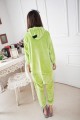 Flannel Plants V.S. Zombies Kigurumi Lovers Onesies