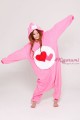 Love A Lot Bear Kigurumi Onesie