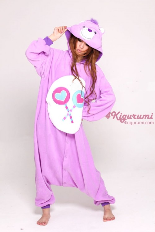 Share Bear Kigurumi Onesie