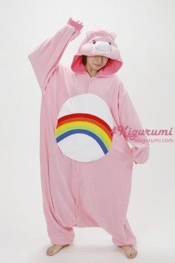 Cheer Bear Kigurumi Onesie