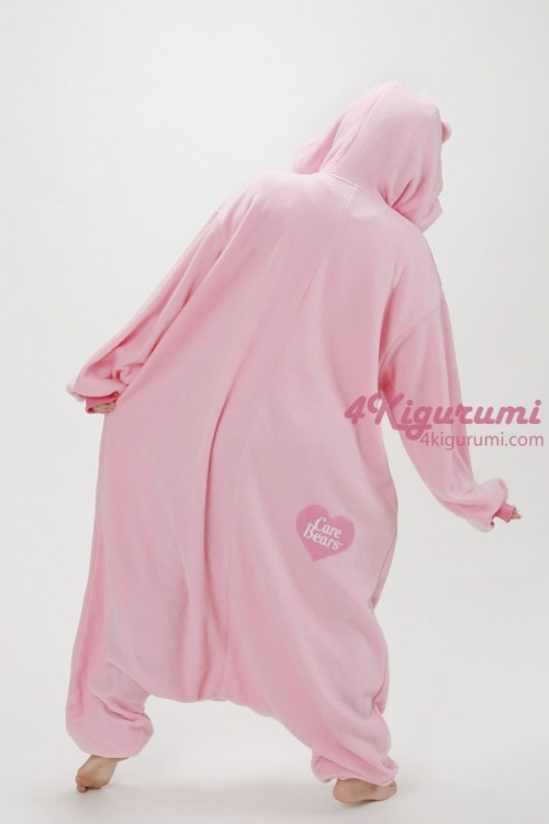 Cheer Bear Kigurumi Onesie