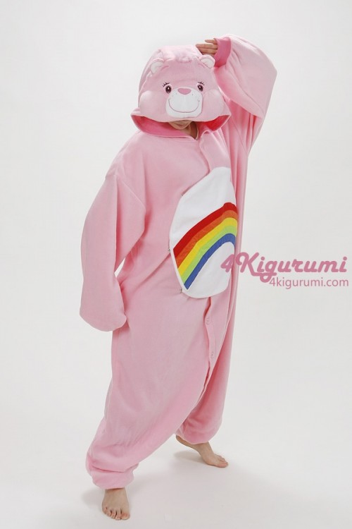 Cheer Bear Kigurumi Onesie