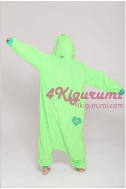 Good Luck Bear Kigurumi Onesie