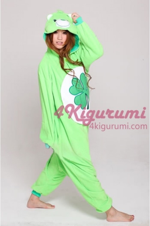 Good Luck Bear Kigurumi Onesie