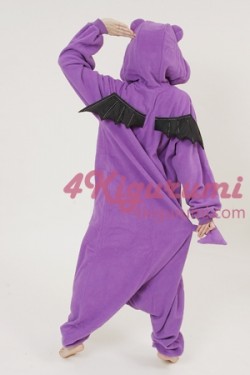 Devil Bear Akkuma Onesie Kigurumi Costume Adult Pajamas