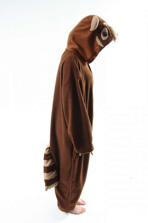 Brown Bear Onesie Kigurumi Pajamas