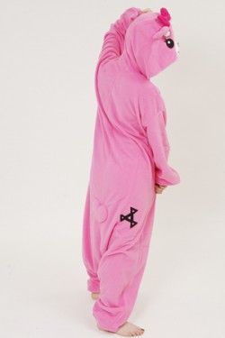 Devil Bear Koakkuma Onesie Kigurumi Costume Adult Pajamas