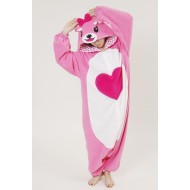 Devil Bear Koakkuma Onesie Kigurumi Costume Adult Pajamas