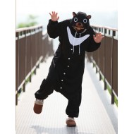 Black Bear Onesie Animal Costumes