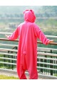 Pink Bear Onesie Animal Costumes