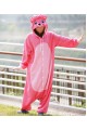 Pink Bear Onesie Animal Costumes