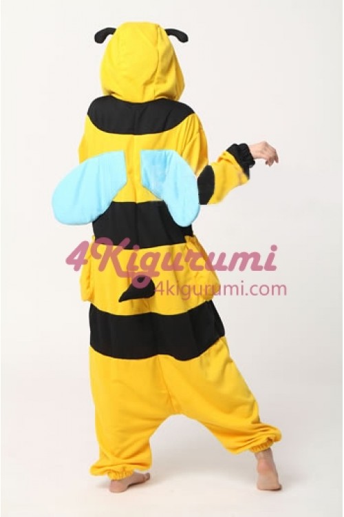 Honeybee Kigurumi Animal Onesie