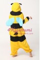 Honeybee Kigurumi Animal Onesie