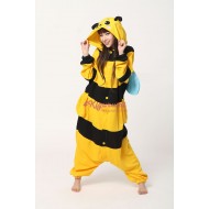 Honeybee Kigurumi Animal Onesie