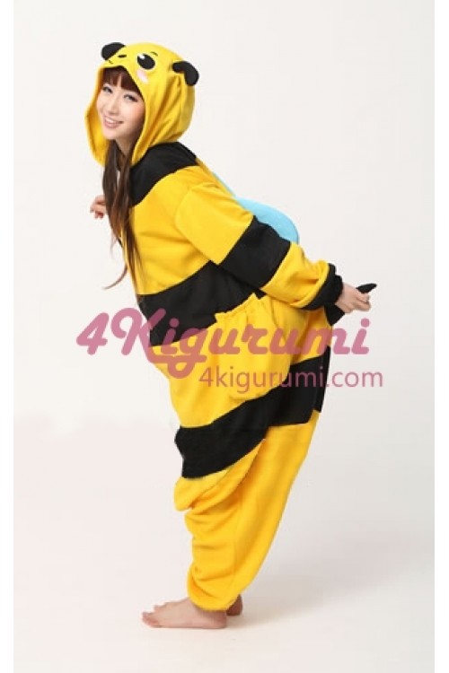 Honeybee Kigurumi Animal Onesie