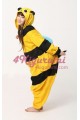 Honeybee Kigurumi Animal Onesie