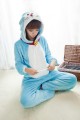 Flannel Doraemon Kigurumi Lovers Cartoon Onesies