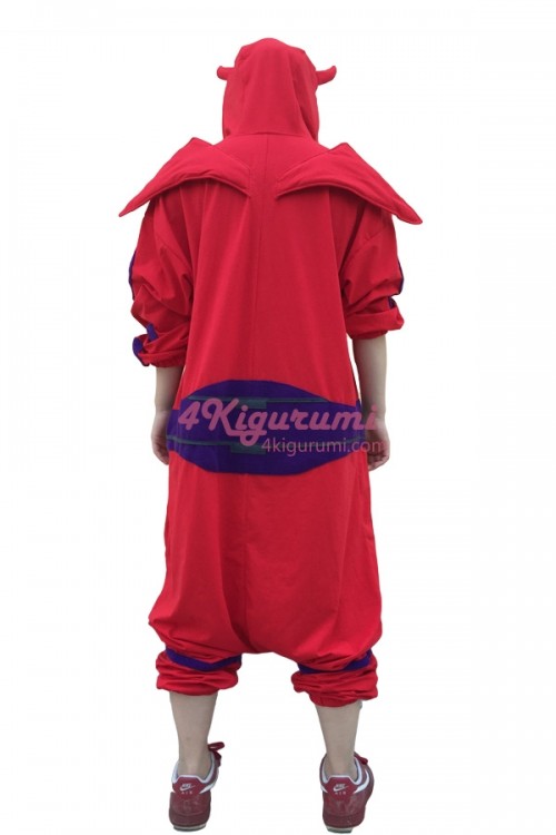 Big Hero 6 Kigurumi Fighting Baymax Spring Onesies