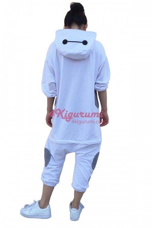 Big Hero 6 Kigurumi Healthcare Baymax Spring Pajamas