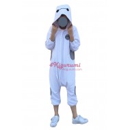 Big Hero 6 Kigurumi Healthcare Baymax Spring Pajamas