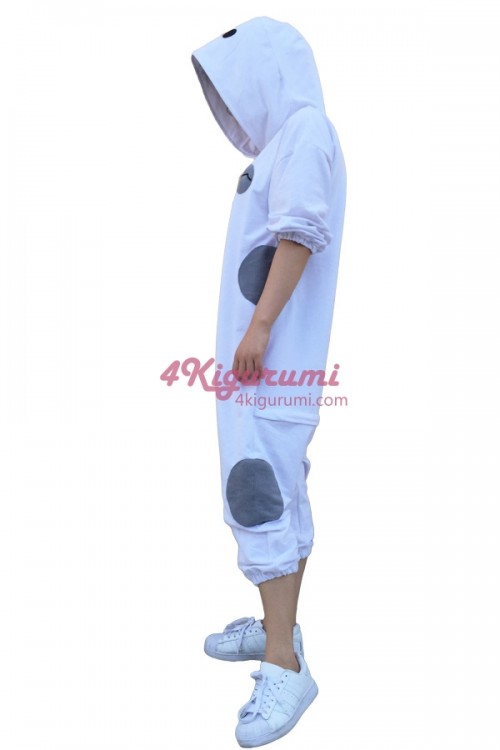 Big Hero 6 Kigurumi Healthcare Baymax Spring Pajamas