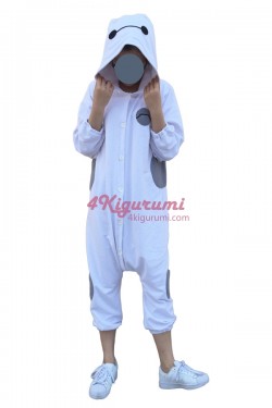 Big Hero 6 Kigurumi Healthcare Baymax Spring Pajamas
