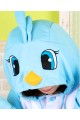 Blue Bird Kigurumi Animal Onesie