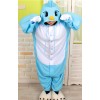 Blue Bird Kigurumi Animal Onesie