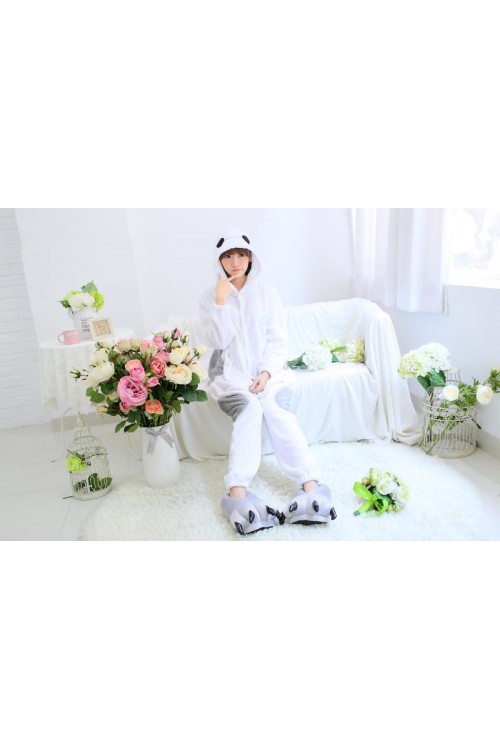 Healthcare Baymax Costume Kigurumi Pajamas